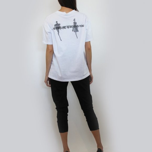 Front & Back Design Paris Top T-241 - Picture 5 of 13